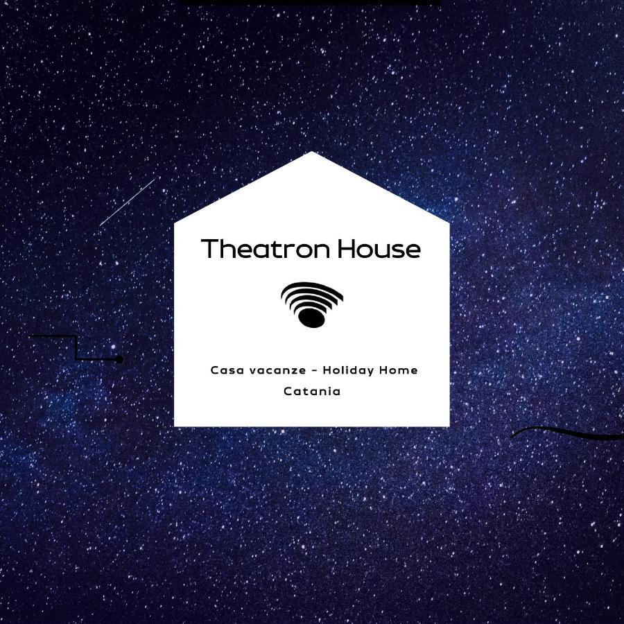 Theatron Houses คาตาเนีย ภายนอก รูปภาพ